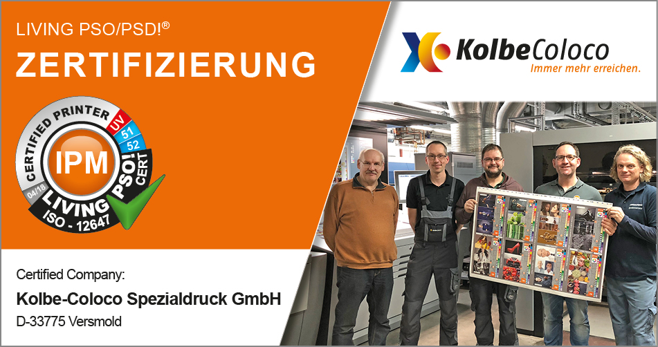 Kolbe-Coloco Spezialdruck GmbH