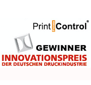 Gewinner des Innovationspreises der deutschen Druckindustrie 2009