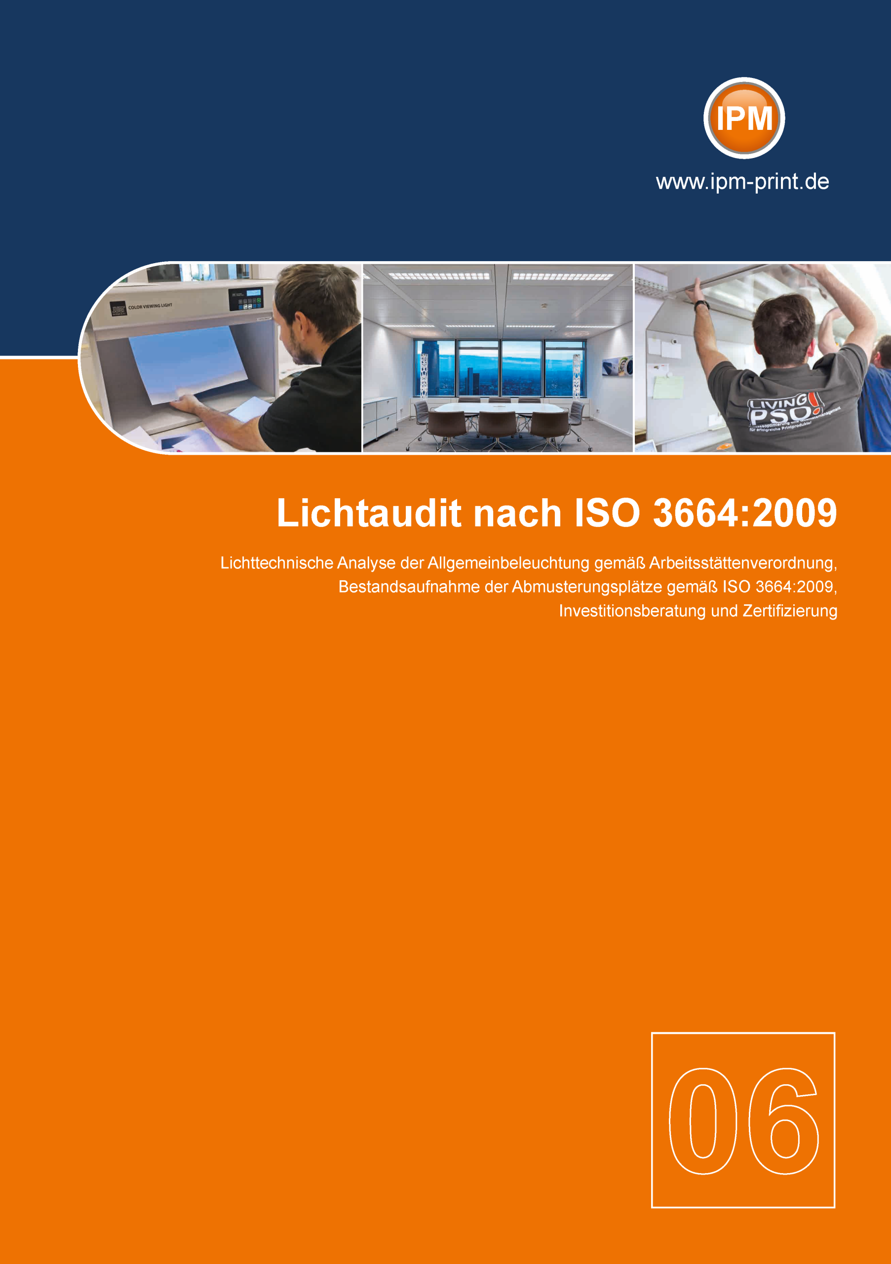Broschüre-Lichtaudit