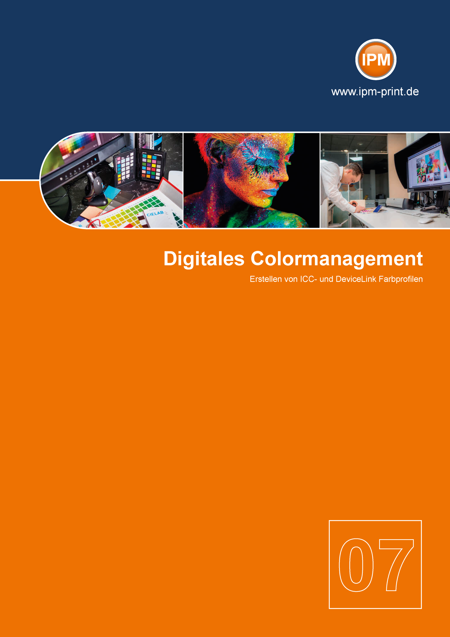Digitales Colormanagement